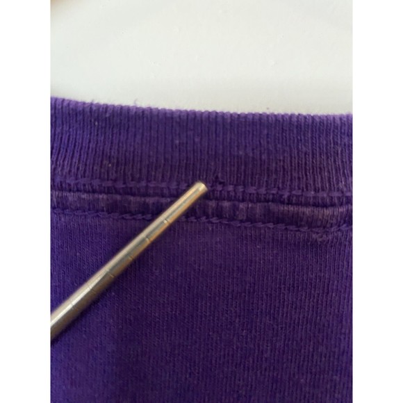 Naruto Shippuden Rasengan vs Chidori Purple T shirt Mens Size Medium - Picture 10 of 10